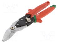 Cutters; for cutting iron, copper or aluminium sheet metal Milwaukee