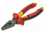 Pliers; insulated,universal; 165mm Milwaukee