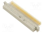 Connector: DIN 41612; socket; type C; female; PIN: 96; a+b+c; 2A 