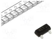 Diode: Schottky switching; SMD; 30V; 200mA; SOT23; 5ns; reel,tape MICRO COMMERCIAL COMPONENTS