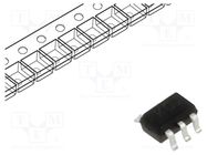 Diode: switching; SMD; 75V; 150mA; 4ns; SOT363; Ufmax: 1.25V; Ifsm: 2A MICRO COMMERCIAL COMPONENTS