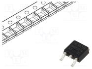 Transistor: N-MOSFET; unipolar; 30V; 61A; Idm: 340A; 75W; DPAK INFINEON TECHNOLOGIES