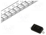 Diode: Schottky switching; SMD; 20V; 350mA; SOD123; 10ns; reel,tape MICRO COMMERCIAL COMPONENTS