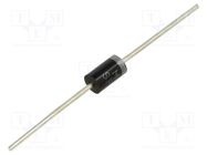 Diode: rectifying; THT; 200V; 5A; reel,tape; Ifsm: 150A; DO201AD MICRO COMMERCIAL COMPONENTS