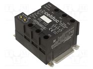 Relay: solid state; 50A; Uswitch: 200÷480VAC; 3-phase; -40÷90°C CELDUC