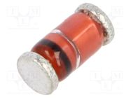 Diode: Zener; 1W; 13V; SMD; reel,tape; DO213AB,MELF glass; ZMY VISHAY