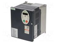 Vector inverter; 4kW; 3x400VAC; 3x380÷480VAC; 0÷10VDC; 0.5÷200Hz SCHNEIDER ELECTRIC