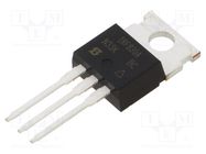 Transistor: N-MOSFET; unipolar; 500V; 3.2A; Idm: 20A; 74W; TO220AB VISHAY