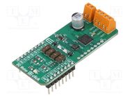 Click board; prototype board; Comp: TB9054FTG; motor driver MIKROE