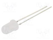 LED; 5mm; green/yellow; 1120÷1560mcd,1560÷2180mcd; 60°; -30÷85°C OPTOSUPPLY