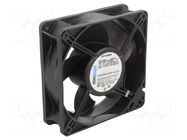 Fan: AC; axial; 120x120x38mm; 170m3/h; ball; 3300rpm EBM-PAPST