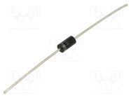 Diode: rectifying; THT; 600V; 2A; Ammo Pack; Ifsm: 60A; DO15; 100ns DC COMPONENTS