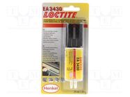 Epoxy adhesive; syringe with A and B components; 24ml; 5min LOCTITE