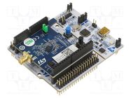 Dev.kit: evaluation; Comp: NUCLEO-L053R8,S2-LP,ST-LINK/V2; IoT STMicroelectronics