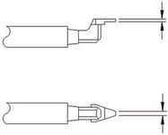 TIP, 0.7MMX0.5MM