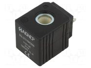 Coil for solenoid valve; IP65; 115VAC; 31VA; 13mm PNEUMAT