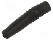 Accessories: case; black; Overall len: 26.7mm; Socket size: 2mm STÄUBLI