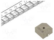 Sound transducer: electromagnetic signaller; freson: 2.4kHz Cre-sound Electronics