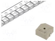 Sound transducer: electromagnetic signaller; freson: 2.4kHz Cre-sound Electronics