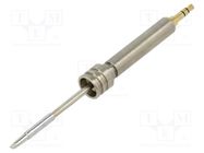 Tip; chisel; 2.2mm; for soldering station ATTEN