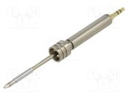 Tip; chisel; 3mm; for soldering station ATTEN