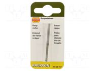 Mill; Ø: 3.2mm; Ø: 3.2mm PROXXON