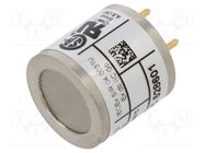 Sensor: gas; carbon dioxide (CO2); Uoper: 5V; Range: 0÷5%; -20÷55°C AMPHENOL SGX SENSORTECH