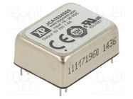 Converter: DC/DC; 10W; Uin: 18÷36V; Uout: 5VDC; Iout: 1600mA; THT; JCA XP POWER