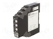 Module: temperature monitoring relay; temperature; 100÷240VAC OMRON