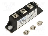 Module: thyristor; double series; 1.2kV; 116A; Ifmax: 180A; 21MM SIRECTIFIER