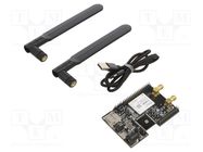 Dev.kit: LTE; Features: antenna CAVLI WIRELESS INCORPORATED