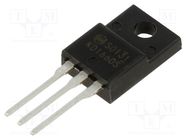 Triac; 600V; 16A; FTO-220AG (5012); Igt: 30mA; Ifsm: 160A SHINDENGEN