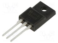 Triac; 600V; 8A; FTO-220AG (5012); Igt: 30mA; Ifsm: 80A SHINDENGEN