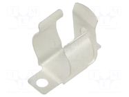 Holder; A23,AAA,N; Batt.no: 1; SMT KEYSTONE