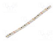 LED tape; white neutral; 24V; LED/m: 160; 10mm; IP20; 120°; 9.6W/m KLUŚ