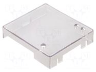 Relays accessories: protection CELDUC