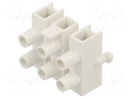 Terminal block BM963CS BM GROUP