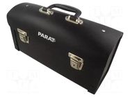 Bag; tool case; Body dim: 370x140x190mm PARAT