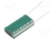 Supercapacitor; THT; 3F; 5.4VDC; -10÷30%; Pitch: 11.8mm; 75mΩ; 25uA EATON ELECTRONICS