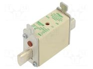 Fuse: fuse; 63A; 690VAC; aM; industrial; NH000 HAGER