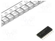 IC: interface; transceiver; full duplex,RS232; 120kbps; SO16 TEXAS INSTRUMENTS