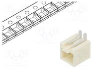 Connector: wire-board; socket; male; Pico-SPOX; 1.5mm; PIN: 2; SMT MOLEX