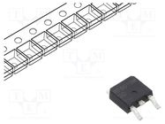 Diode: rectifying; SMD; 200V; 6A; 25ns; DPAK; Ufmax: 0.93V; Ifsm: 60A ROHM SEMICONDUCTOR