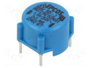 Inductor: common mode; THT; 3.3mH; 1.5A; 180mΩ; ±30%; horizontal EPCOS