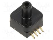 Sensor: pressure; 20÷400kPa; absolute; OUT: analogue voltage; SMD 