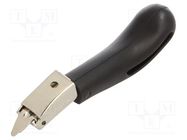 Staple remover RAPID