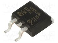 Thyristor; 600V; Ifmax: 30A; 19A; Igt: 15mA; D2PAK; SMD; tube STMicroelectronics