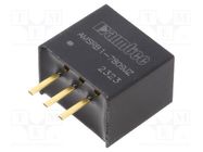 Converter: DC/DC; 9W; Uin: 13÷36V; Uout: 9VDC; Iout: 1A; SIP3; THT AIMTEC