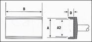 TIP, SOIC 8, 600 SERIES