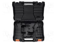 Hard carrying case TESTO